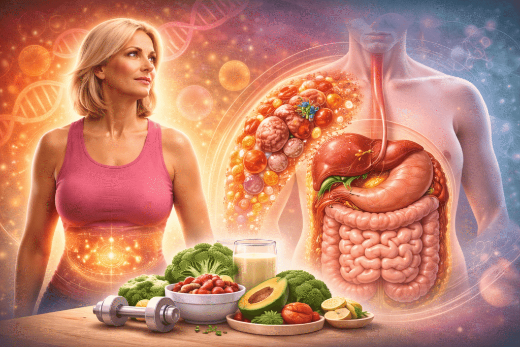 Visceral Fat and Insulin Resistance Explained