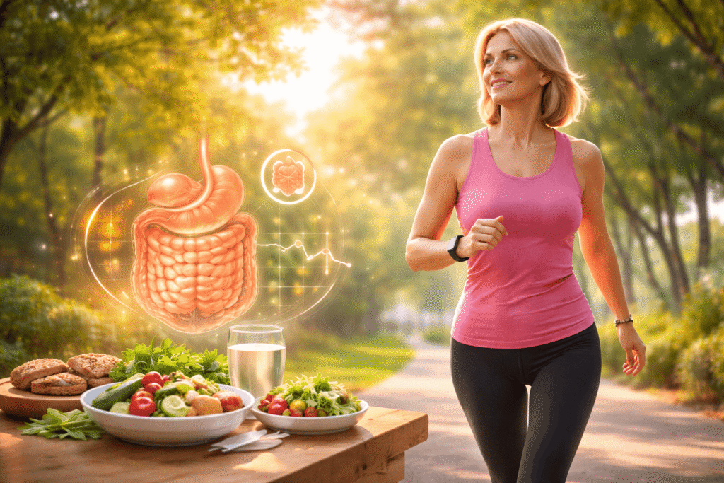 Walking After Meals: Does It Improve Glucose Control