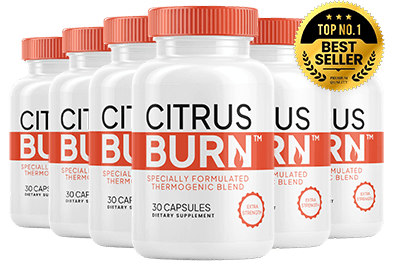 citrur burn bottle