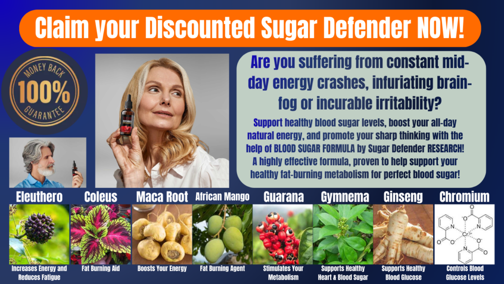 buy sugar defender