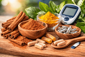 Cinnamon, Berberine and Chromium: Do They Work?