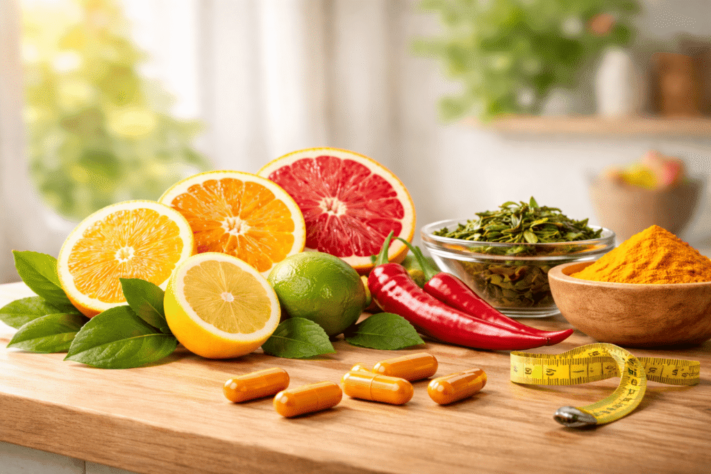 Citrus Burn Review: Can This Supplement Help Reduce Belly Fat After 40?