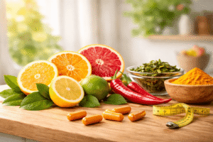 Citrus Burn Review: Can This Supplement Help Reduce Belly Fat After 40?