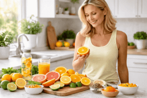 How Citrus-Based Ingredients May Support Fat Metabolism