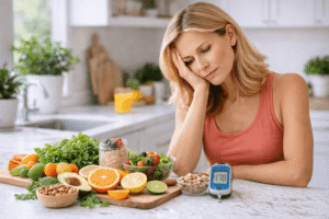 Why Your Blood Sugar Is Still Unstable (Even If You Eat Healthy) - Blood Sugar High When I Eat healthy