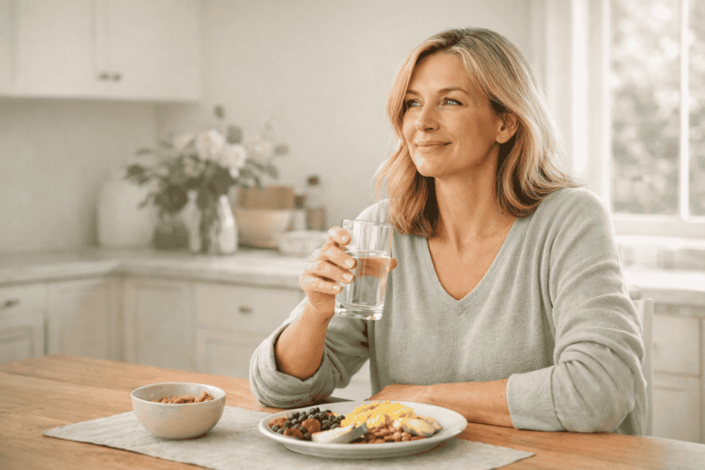 A Simple Daily Routine for More Stable Energy After 40