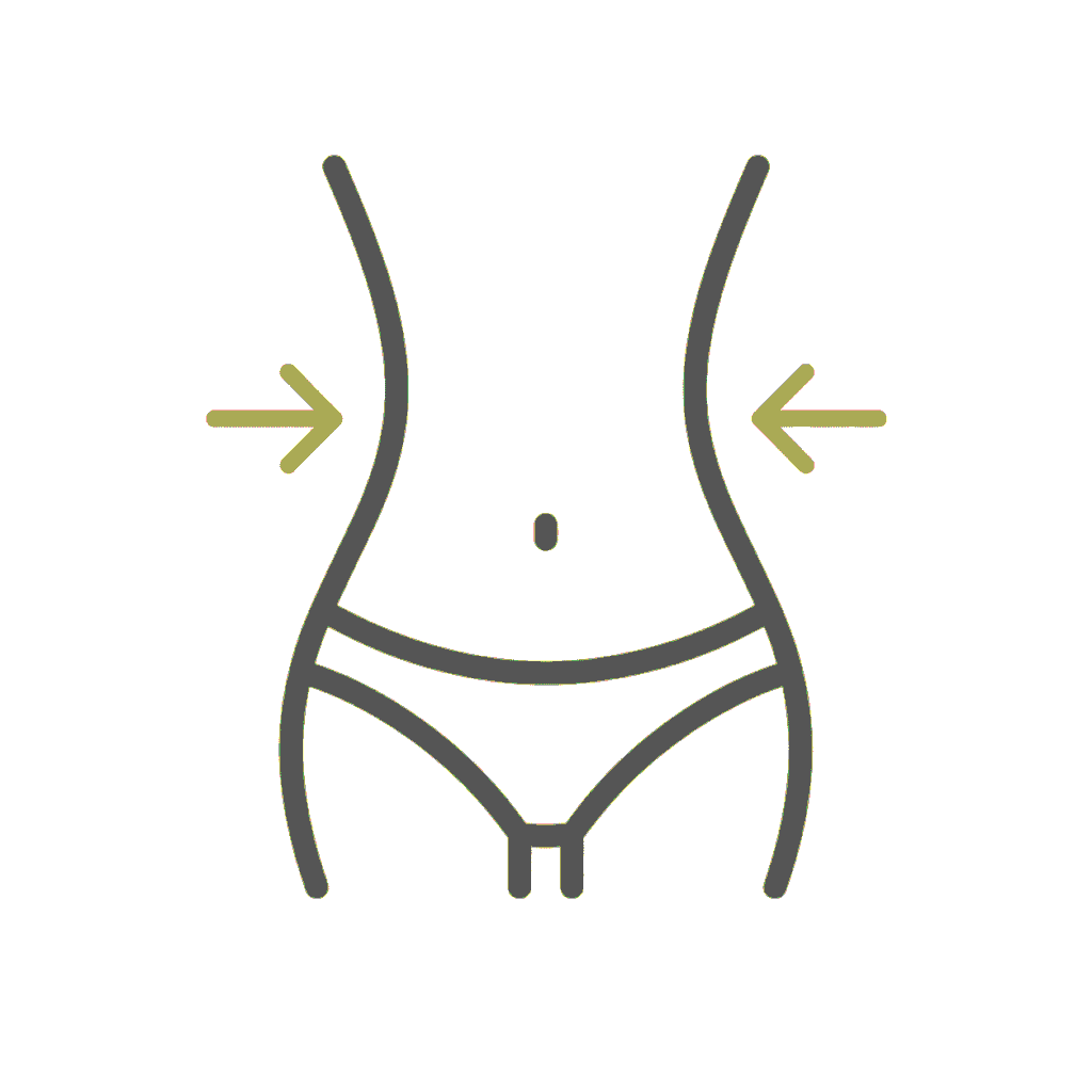 Belly Fat Weight