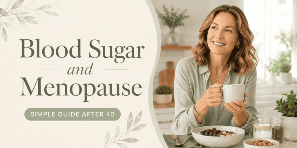 Blood sugar and menopause